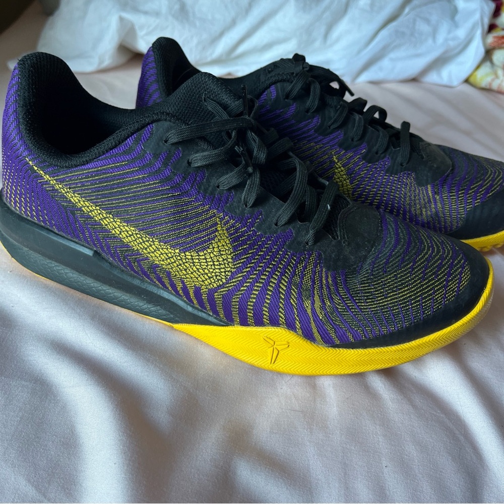 Kobe Mentality 2 Fierce 8.5